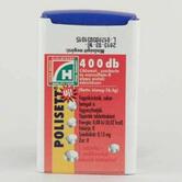 Polisett Édesítőszer (400 db)