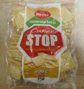 Detki Háztartási Keksz Cukor Stop (200 g)