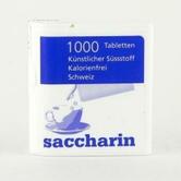 Saccharin tabletta (1000 db)