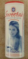 Sweetab Édesítő Tabletta (1200 db)