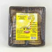 Kiss Márta Bourbon-Vaníliás Citromos Keksz (200 g)