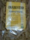 Diabestar Szélesmetélt Diabetikus  Tészta 200 g