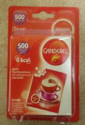 Canderel Édesítő Tabletta utántöltő (500 db)