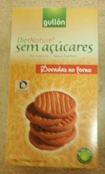 Gullon Dorada Diabetikus sütemény (330 g)