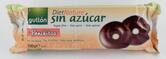 Gullon Panchitos Diabetikus Étcsokoládés Keksz (100 g)
