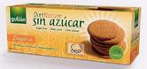 Gullon Digestive Nature Diabetikus Korpás Keksz (400 g)