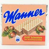 Manner Diabetikus Nápolyi Mogyorós (150 g) Manner Diabetikus Nápolyi Mogyorós (150 g)