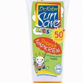 SunSave F50+ gyerek napkrém 