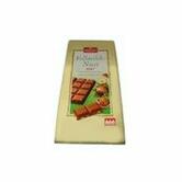 Holex Diétás Mogyoró-nugát Tejcsokoládé (100 g)