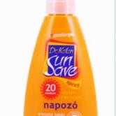 SunSave F20 napozó spray 