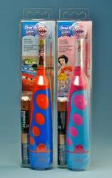 Braun Oral-B Advance Power Kids (D2010) gyermek elemes fogkefe 