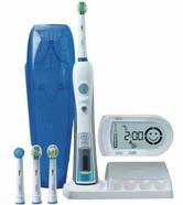 Oral-B D32566.5x Triumph elektromos fogkefe 6db pótkefével 
