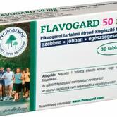 FLAVOGARD 50 MG TABLETTA