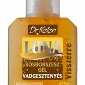 LUNA Vadgesztenyés sósborszesz gél - visszeres lábra Dr. Kelen