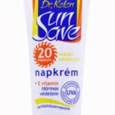SunSave F20 napkrém