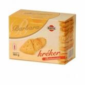 Barbara gluténmentes kréker 180 g.