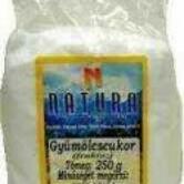 Natura Gyümölcscukor (250 g)