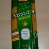 Pasta d'oro Bucatini makaroni tészta 500 g