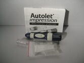 Dcont ujjbegyszúró készülék (Autolet Impression) Dcont ujjbegyszúró készülék (Autolet Impression)