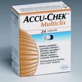 Accu-Chek Multiclix lándzsa 24x Accu-Chek Multiclix lándzsa 24x