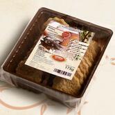 Kiss Márta Xilites Vaníliás Keksz (175 g)