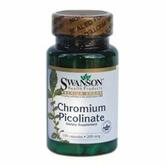 Chromium Picolinate 200mg, 100db Swanson