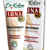 Vadgesztenyés Lábbalzsam  -  visszeres lábra 