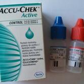 Accu-Chek Active kontrolloldat