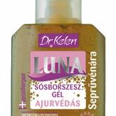 Ajurvédás sósborszesz gél - seprűvénára LUNA Dr. Kelen