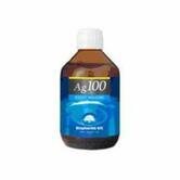 Ag 100 ezüst kolloid oldat 300 ml.