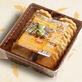 Kiss Márta Mákos-Köles Keksz (200 g)