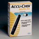 Accu-Chek Multiclix ujjbegyszúró készlet