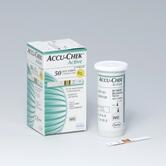 Accu-Check Active tesztcsík  50 db. Accu-Check Active vércukormérőhöz