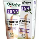  Gyógyfüves Lábbalzsam Dr. Kelen LUNA