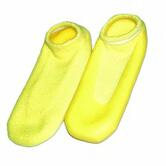 Zselés sarokápoló zokni