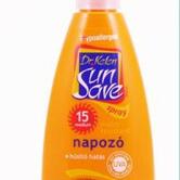 SunSave F15 napozó spray