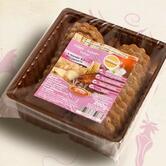 Kiss Márta Zabos Kakaós Tallér (200 g)