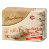 Barbara mézes puszedli gluténmentes 150 g.