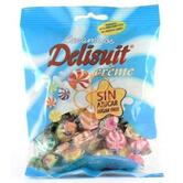 Delisuit diabetikus cukor gyümölcsös, 65g