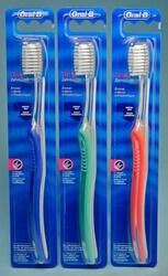 Oral-B P-35 Ortho fogszabályozó fogkefe 