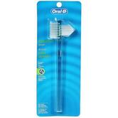 Oral-B Protézis tisztító kefe 