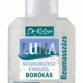 Reumasszázs Borókás sósborszeszgél - Dr. Kelen LUNA