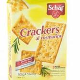 Schar rozmaringos kréker gluténmentes 105g