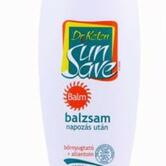 SunSave napozás utáni balzsam 