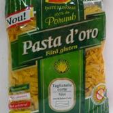 Pasta d'oro széles metélt tészta 500 g