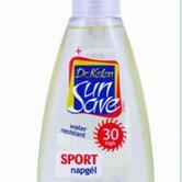 SunSave F30 sport napgél 