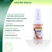 Dr. Kelen LUNA Deo lábspray